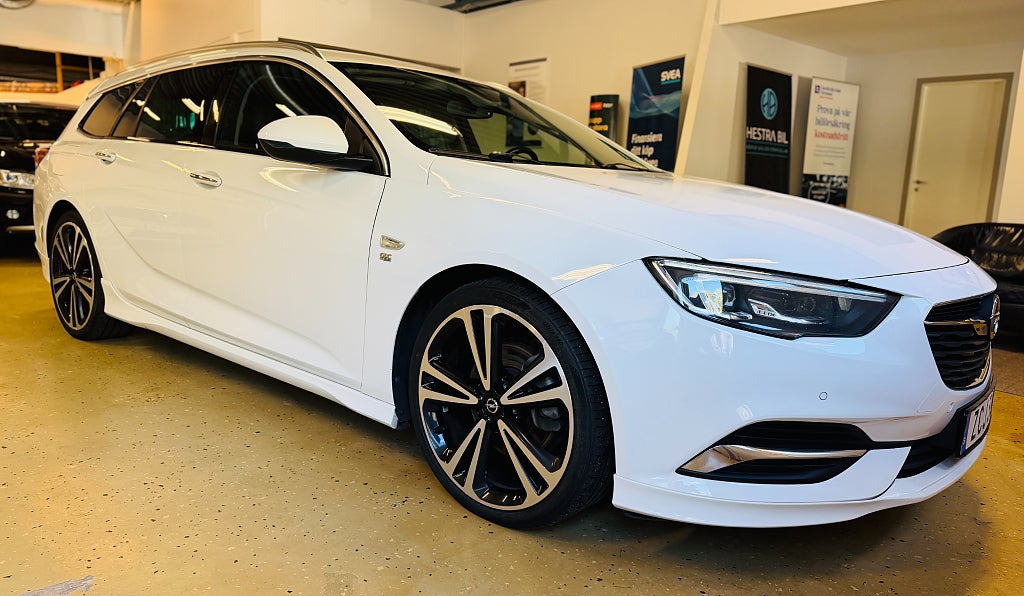 Opel Insignia Sports Tourer 2.0 CDTI 4x4 Business Euro 6