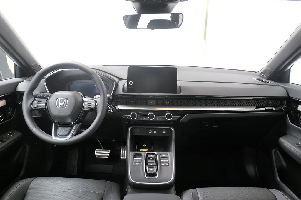 Honda CR-V Plug-In Advance Tech +Dragkrok+Vinterhjul+Service 2024