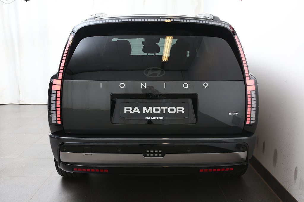 Hyundai IONIQ 9  Calligraphy Line AWD  - Business Lease 2026