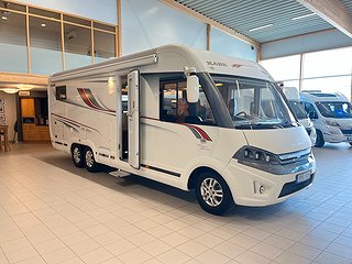Husbil-integrerad Kabe TM I 810 LGB 3 av 28