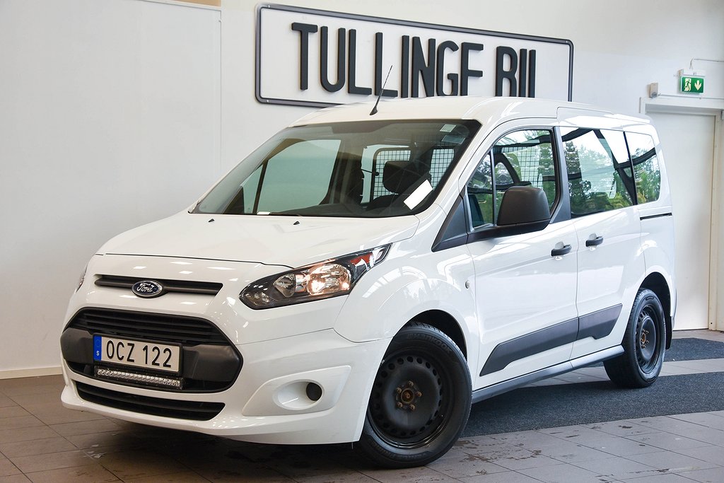 Ford Tourneo Connect 1.5 TDCi Euro 6 MOMS