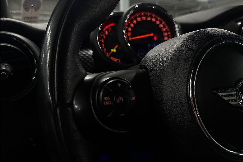 MINI Cooper S Chilli II, FR. 2,95%, Kamkedja, Black Ed.