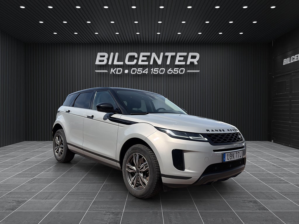 Land Rover Range Rover Evoque Evoque P200 MHEV AWD Euro 6