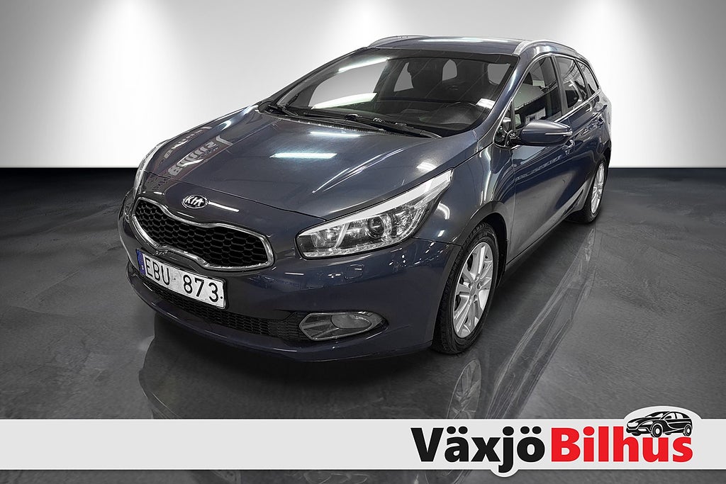 Kia Ceed cee'd_sw 1.6 CRDi EX Comfort Euro 5