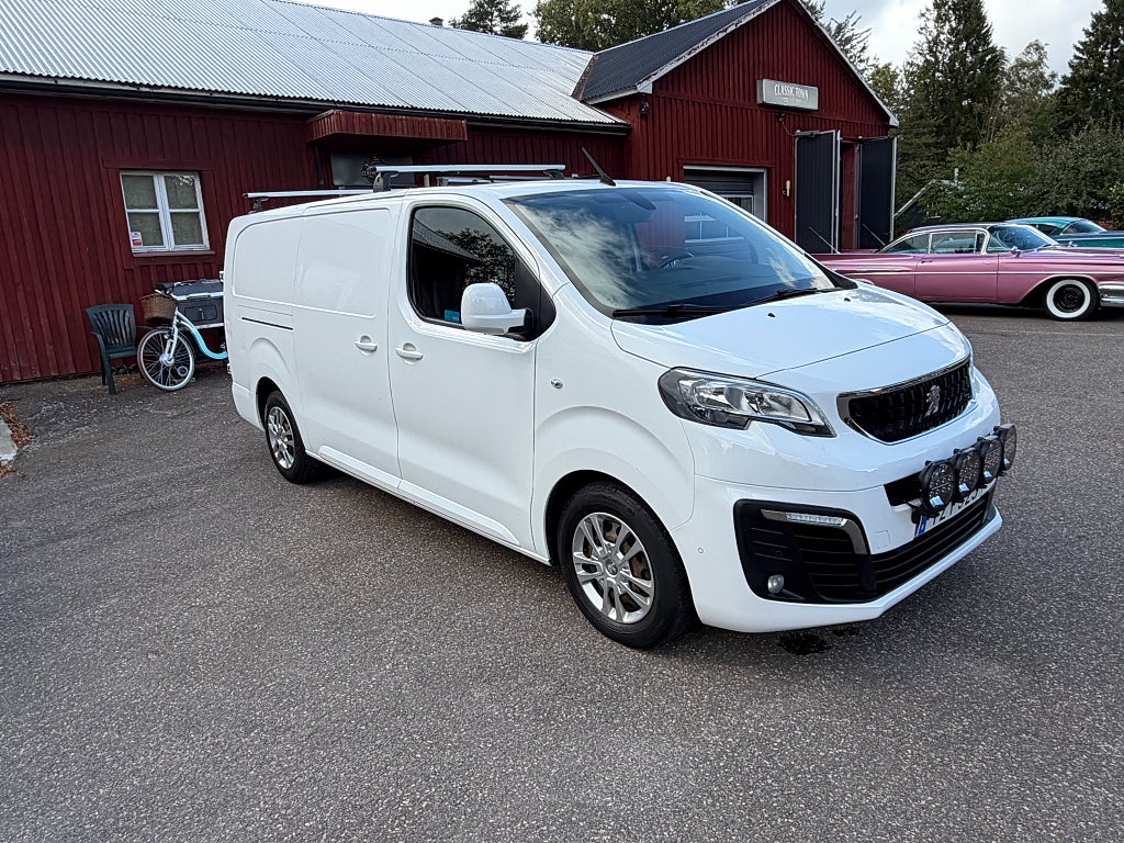 Peugeot Expert Panel Van 1.2t 2.0 BlueHDi 120 Euro 6