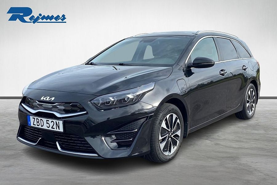 Kia Ceed Plug In Hybrid / Drag