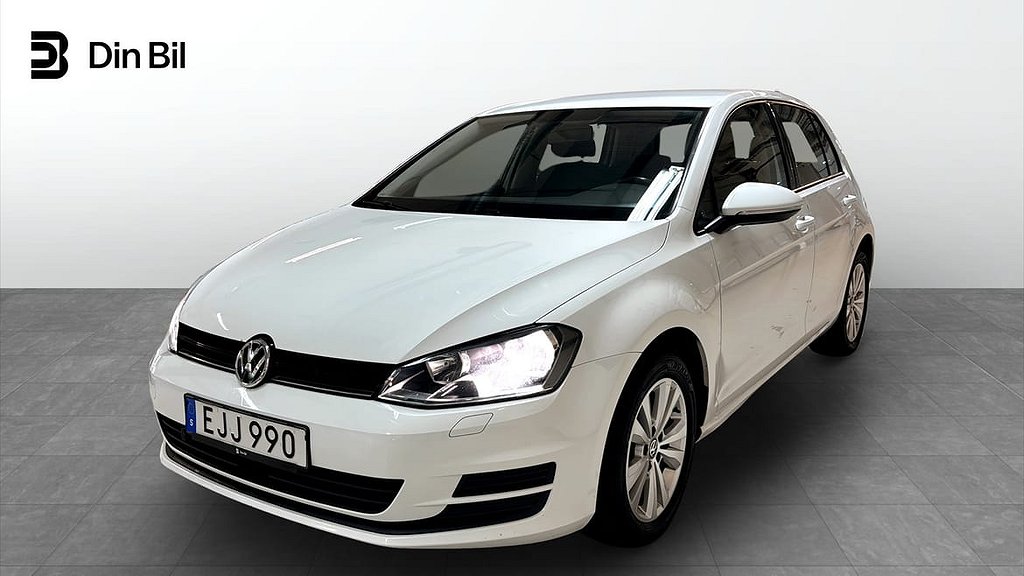 Volkswagen Golf TSI110 DSG