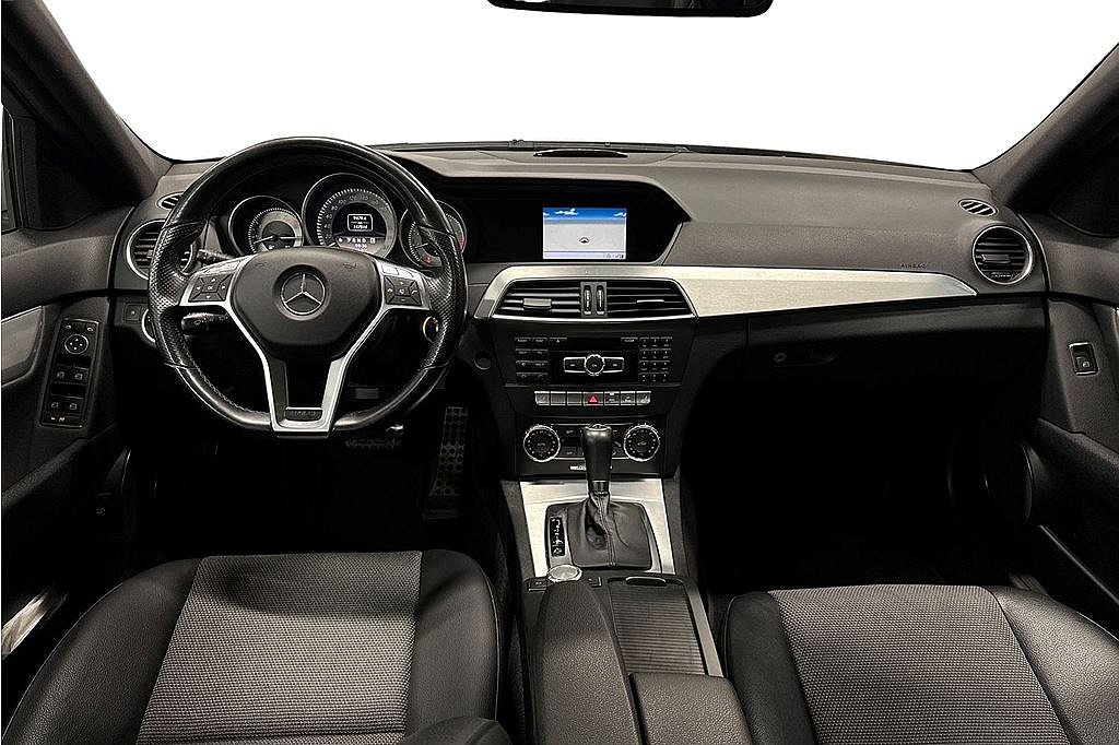 Mercedes-Benz C 180 Panorama AMG, Drag, Fr 2,95%