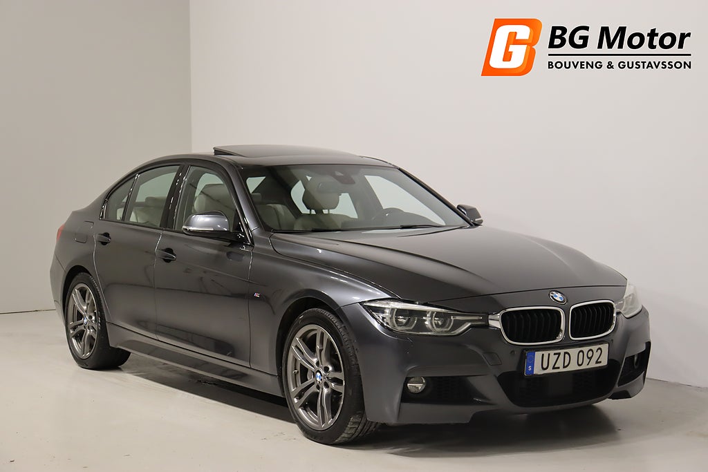 BMW 340 i 326HK xDrive  Aut M Sport Drag/H&K 1,99% Ränta