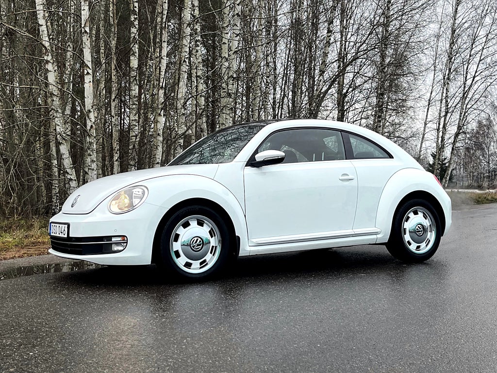 Volkswagen Beetle 1.2 TSI Base [Nybesiktigad]