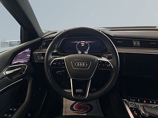 Audi E-Tron Sportback 55 quattro S Line S&V-hjul/360/MOMS/Pano/Drag