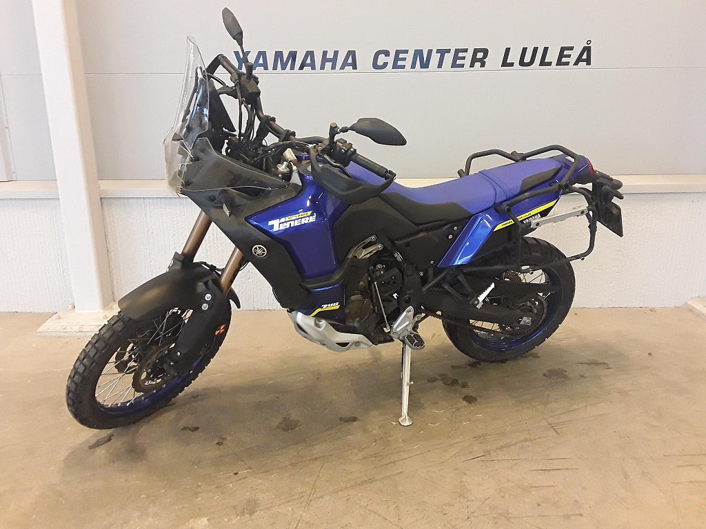 Yamaha TENERE 700 WORLD RAID