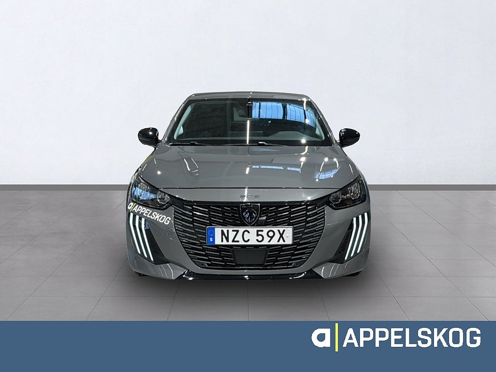 Bild på Peugeot 208 Allure Hybrid Automat