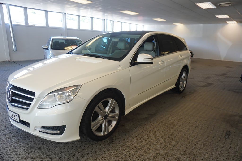 Mercedes-Benz R 350 CDI 4MATIC 7G-Tronic Euro 5(7sits)