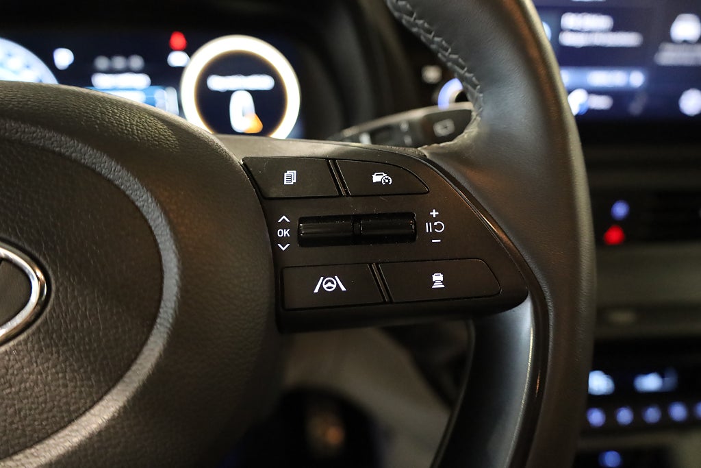 Hyundai Bayon 1.0 T-GDI DCT Advanced B-Kamera Rattvärme CarPlay