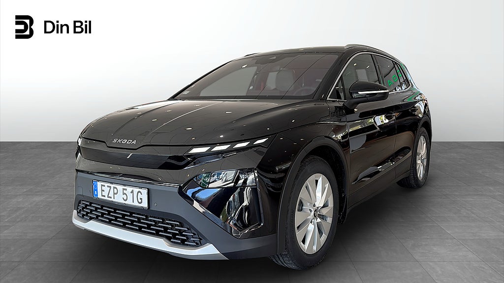 Skoda Elroq 85x Privatleasingkampanj från 4795kr/mån