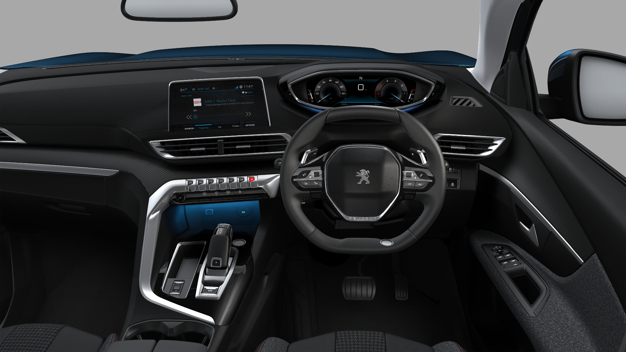 Peugeot 3008 2023, bild 7/34