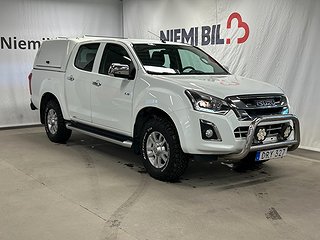 Isuzu D-Max Crew Cab 1.9 4WD Euro 6 Kamera/Dragkrok/S&V-däck