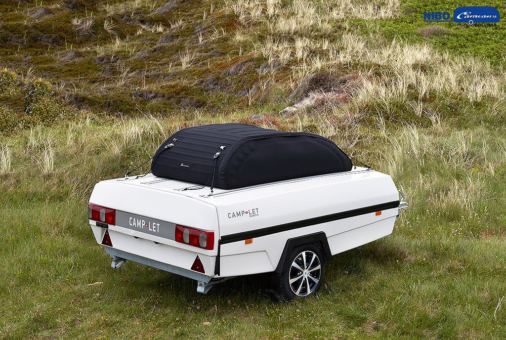 Camp-let Passion (Inklusive köksmodul) Kampanj!!