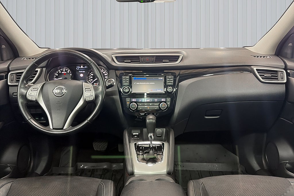 Nissan Qashqai 2016