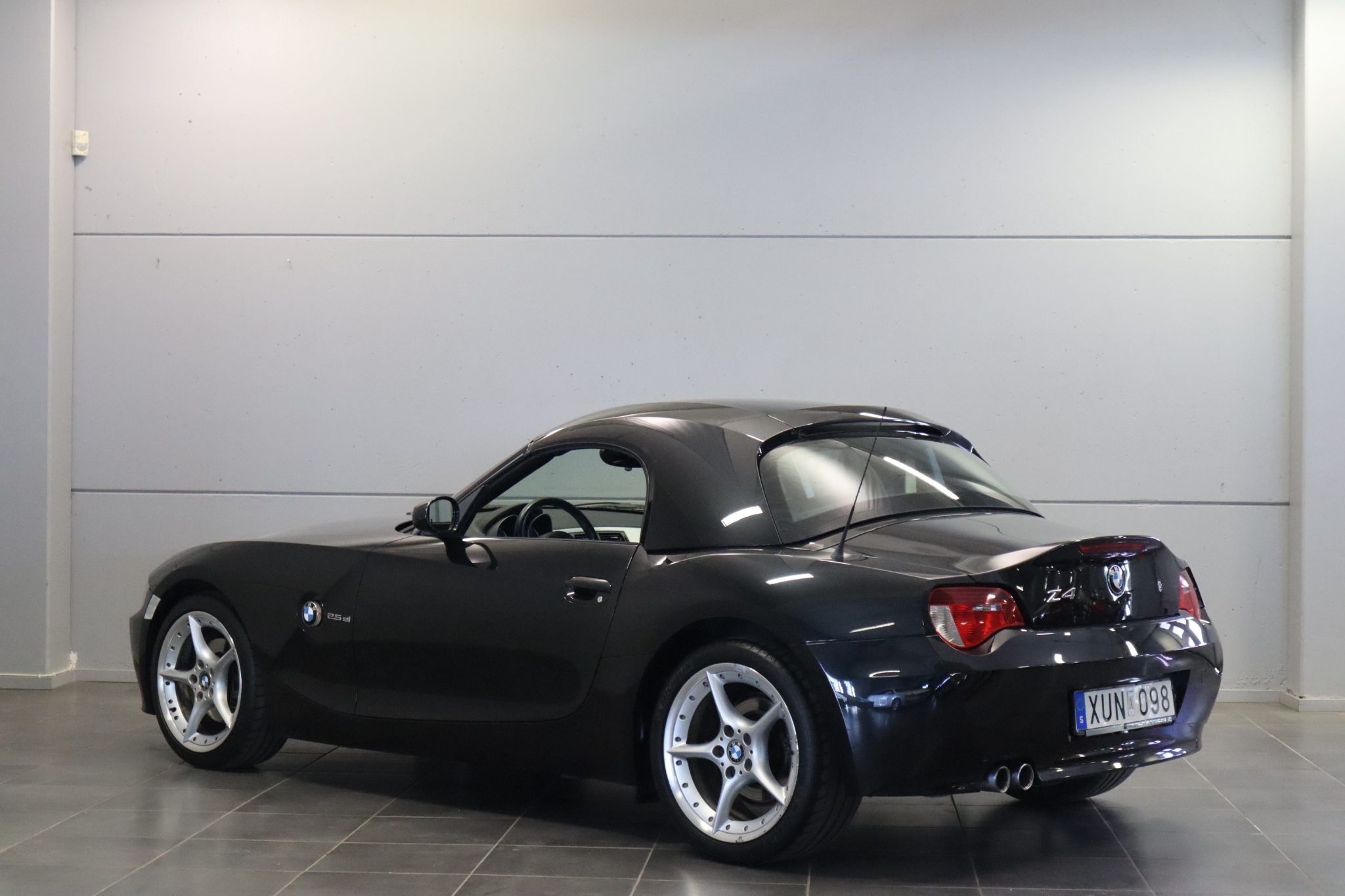 BMW Z4 2006, bild 4/49