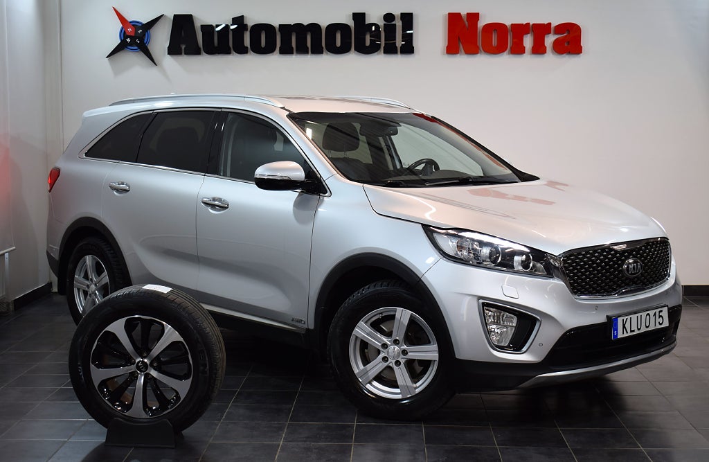 Kia Sorento 2.2 CRDi AWD Business Euro 6