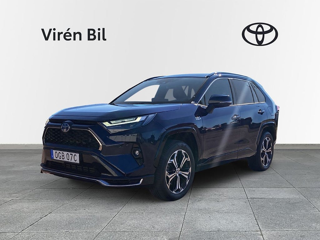 Toyota RAV4 Plug-in Hybrid 2,5 AWD-I Style Skinn Panorama...
