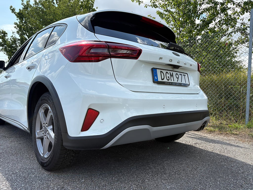 Ford Focus Ford Focus 1.0 ECOBOOST HYBRID 155HK