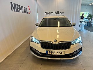 Skoda Superb Scout 2.0 Businessline Kamera/Drag/D-värm/MOMS