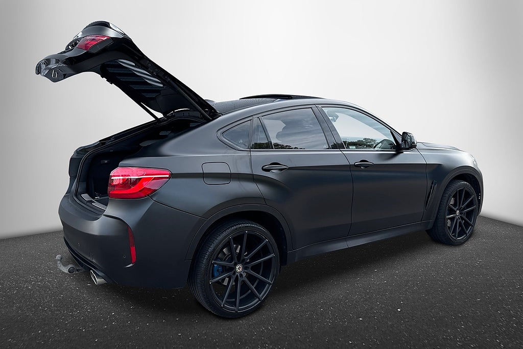 BMW X6 xDrive30d 30d 258hk 360cam Softclose X6M OPTIK 2015, bild 15