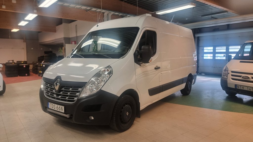 Renault Master 3.5 T 2.3 dCi Quickshift Euro 6