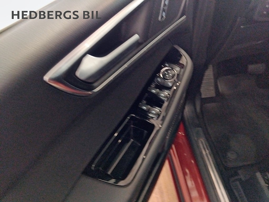 Ford S-Max Hybrid E-CVT TITANIUM  Business  thumbnail