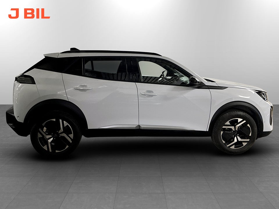 Bild på Peugeot 2008 Allure 1.2 PT 130hk B-KAMERA CARPLAY