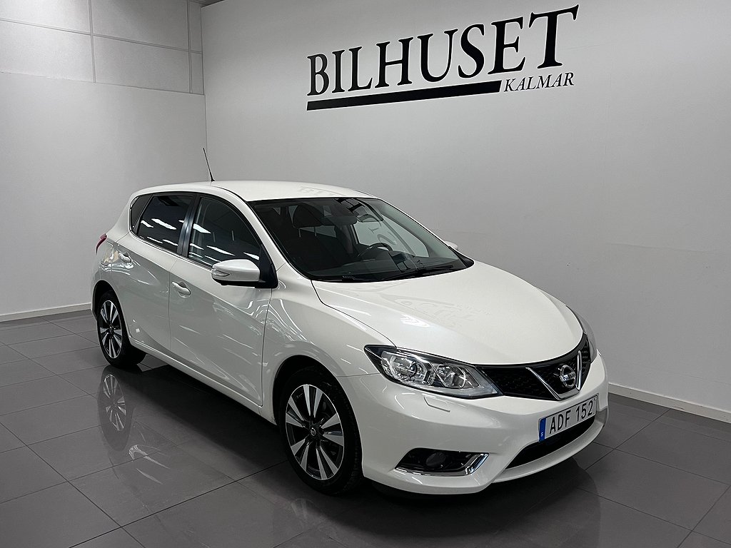 Nissan Pulsar 1.2 DIG-T Euro 6