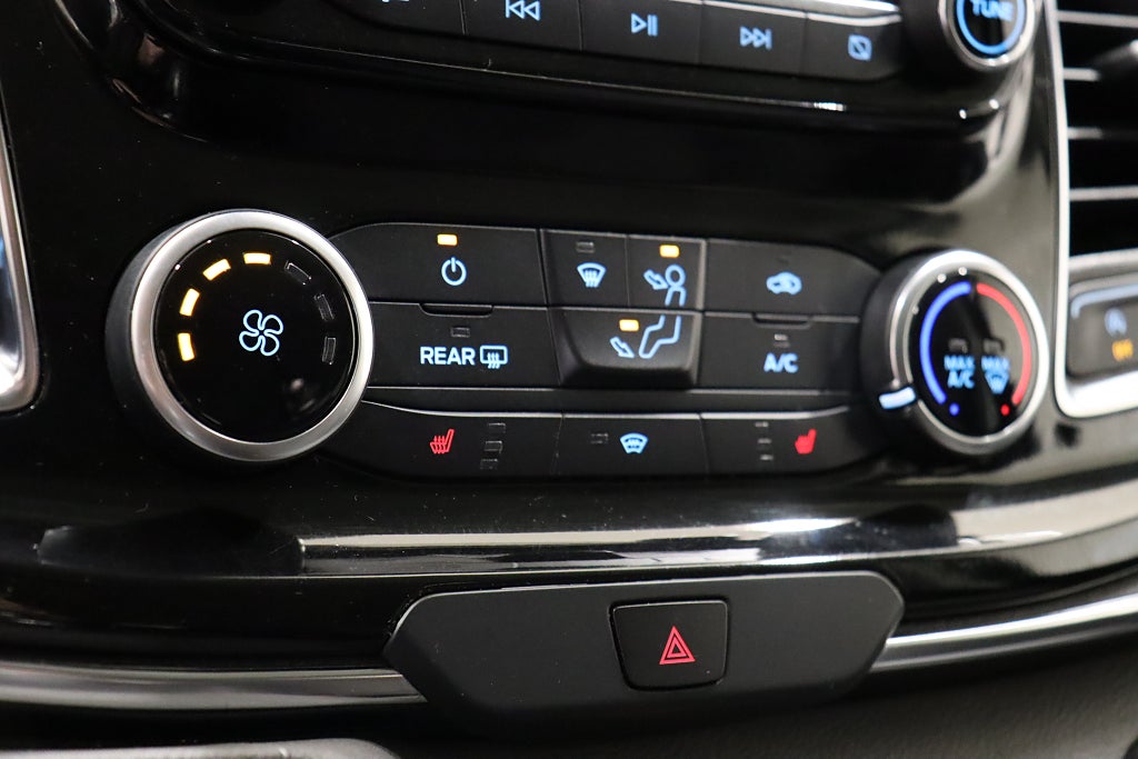 Ford Tourneo Custom 320 2.0 EcoBlue SelectShift, 185hk, 2020