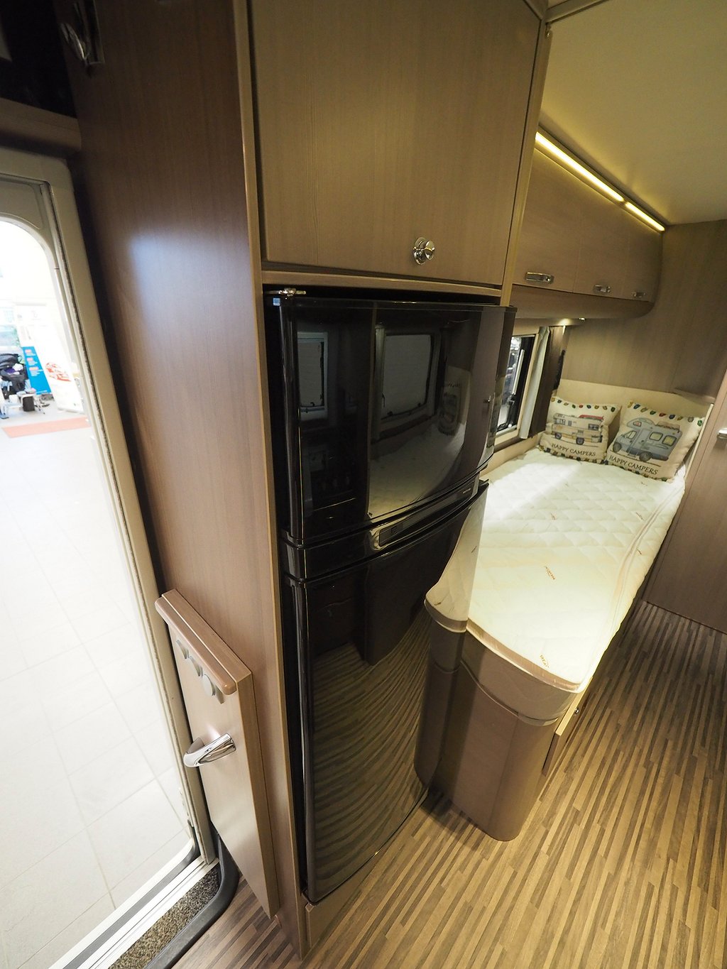 Adria Matrix Supreme M687 SLT 2014