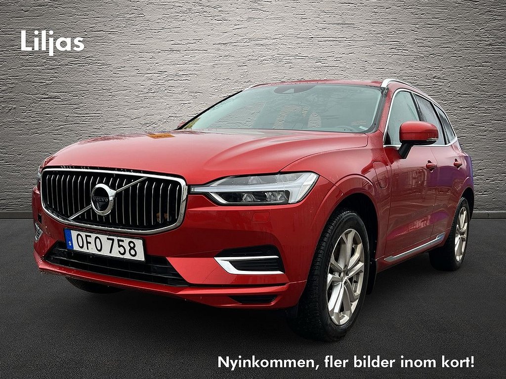 Volvo XC60 T8 TE Inscription