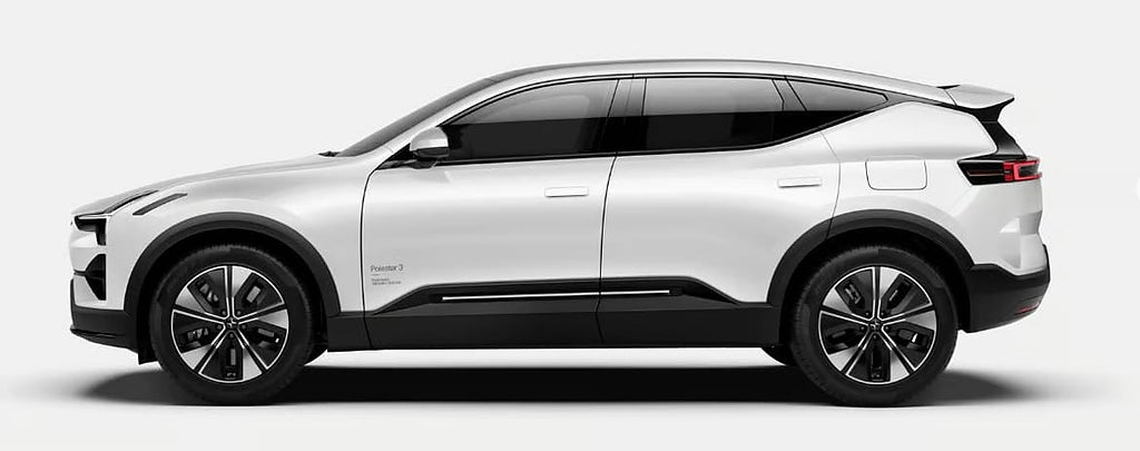 Polestar 3 Long Range Dual Motor - Lagerbil