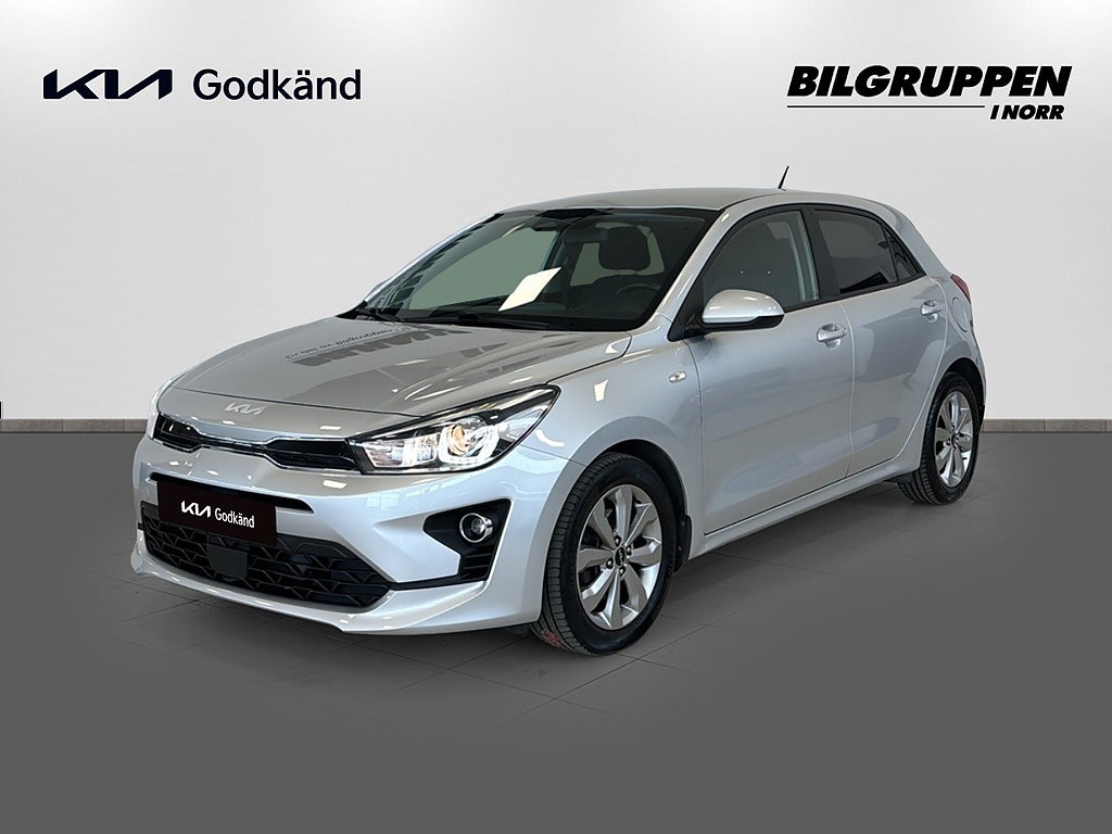 Kia Rio 1,0 T-GDI Advance (V-Hjul) 