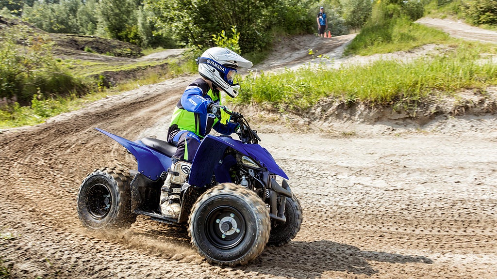 Yamaha YFZ 50 