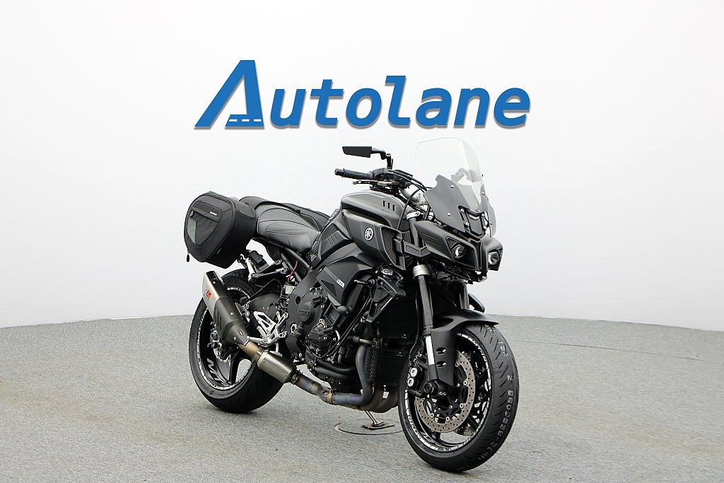 Yamaha MT-10 *Akrapovic, Farthållare, Väskor 