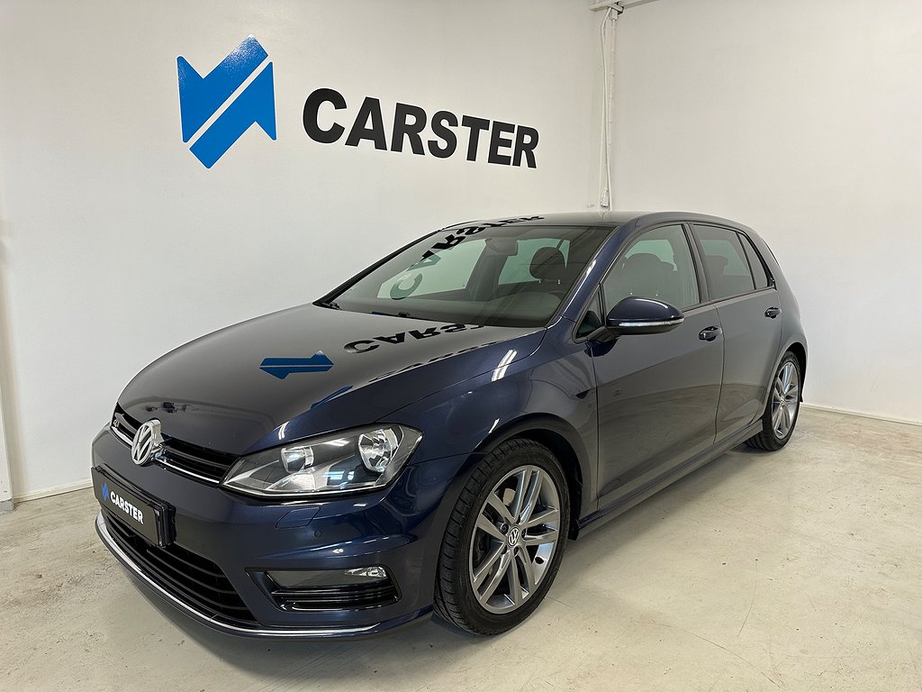 Volkswagen Golf R-line 1.4 TSI DSG "1 ägare" 