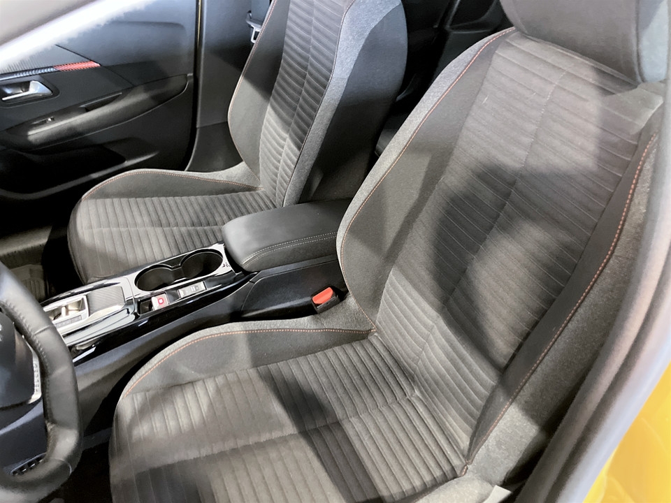 Peugeot e-208 Active 50kWh 136hk 2023, kuva 5/38