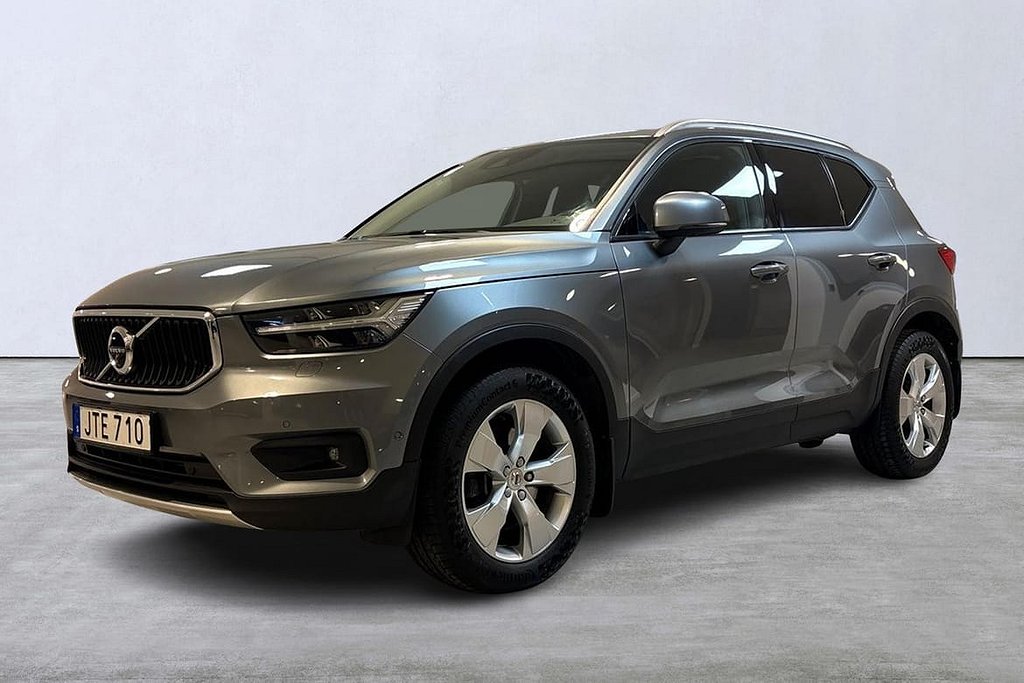 Volvo XC40 D4 AWD Momentum Intro Edition