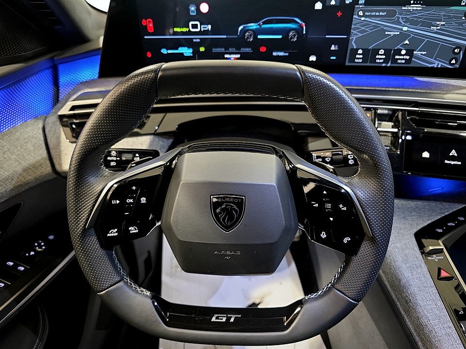 Bild på Peugeot E-5008 GT 214hk Aut - 7-SITS,B-KAMERA,DRAG