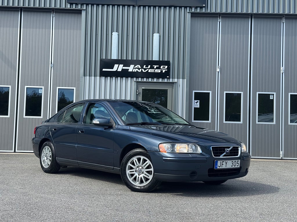 Volvo S60 2.4 Kinetic Euro 4