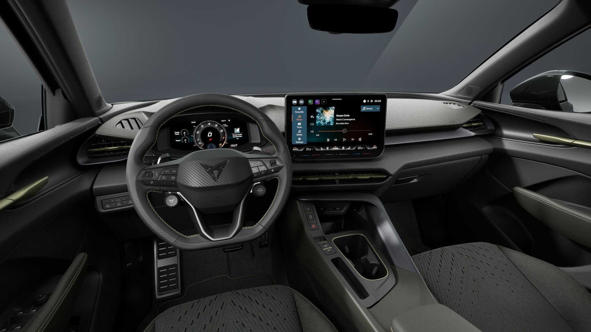 Cupra Terramar 2026, bild 7/10