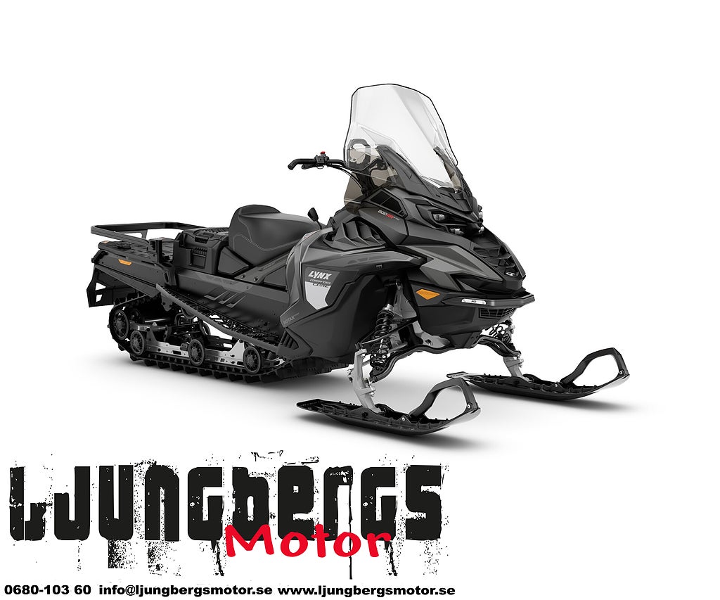 Lynx Commander CORE 600RR E-tec 3900 2027 *BOKA NU