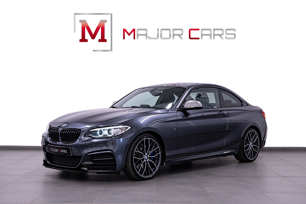 BMW M240I Coupé M-Performance H/K MHD CATLESS DP 400HK