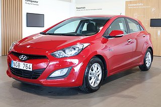 Halvkombi Hyundai i30 1 av 23
